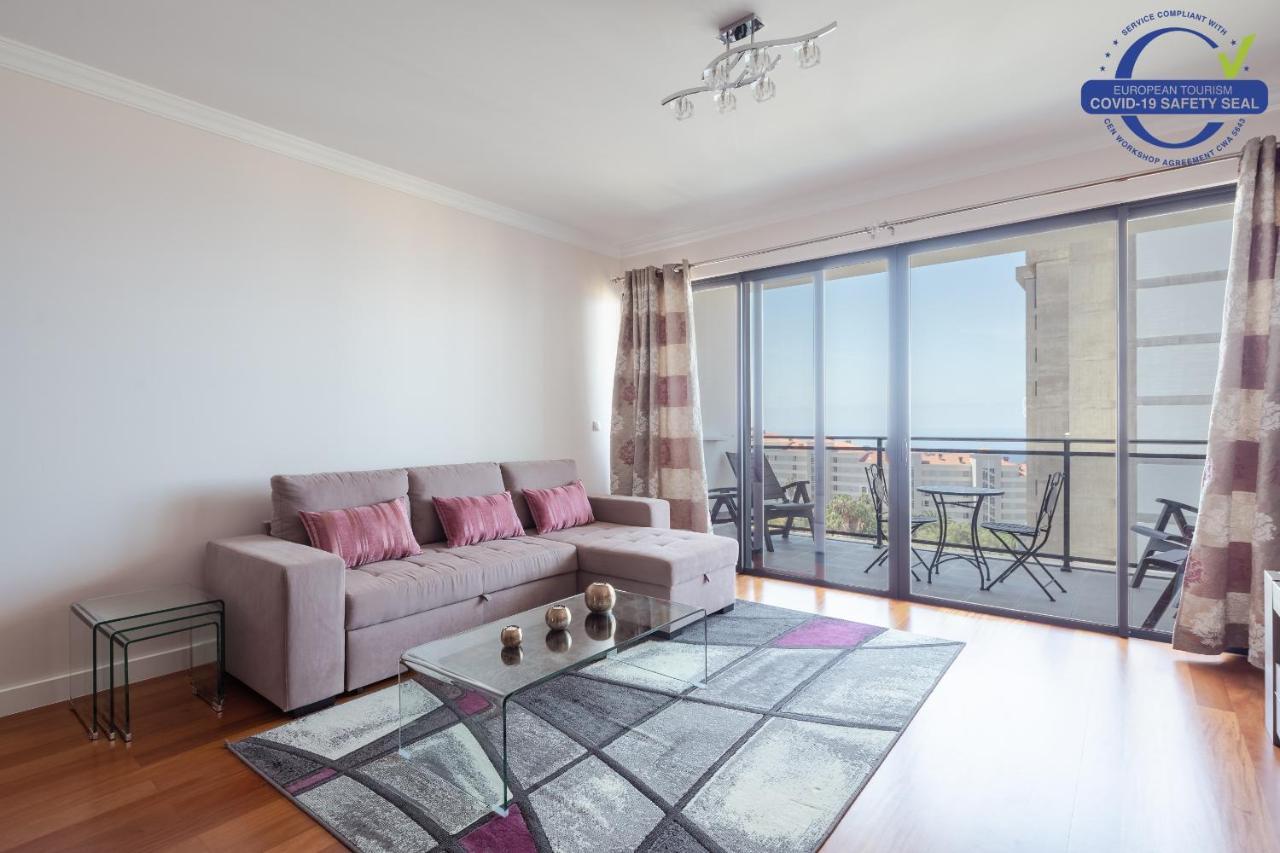 Elegant Apartment With Sea Views By Trip2Portugal 丰沙尔 外观 照片